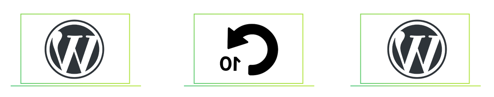 Rewind WP gallery image