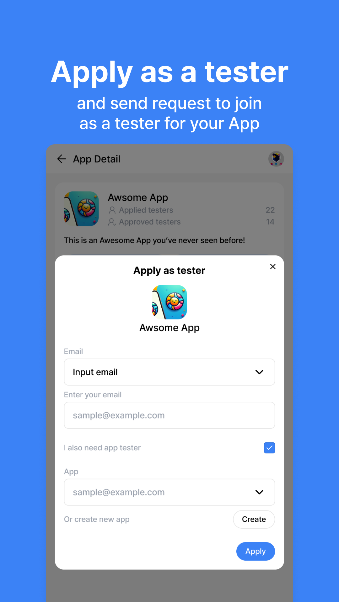 Média Poomas - Aider mutuellement pour les tests fermés Android 2