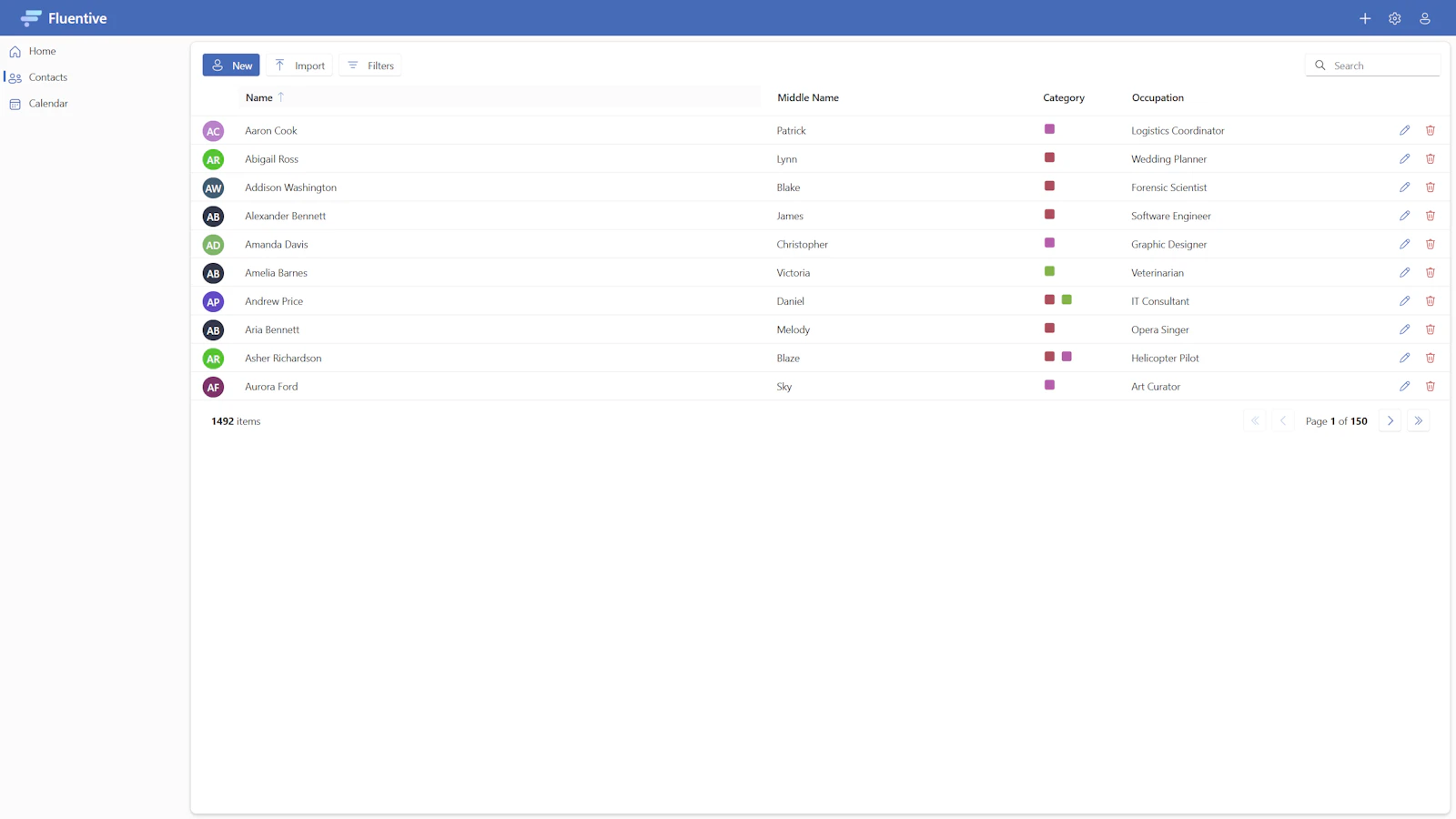 Fluentive screenshot 6