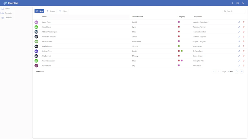 Fluentive screenshot 6