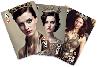 Playcards.ai gallery image