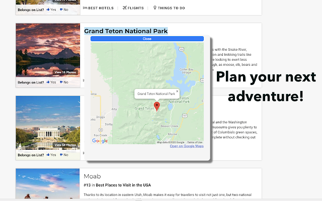 Easy Address Search gallery image