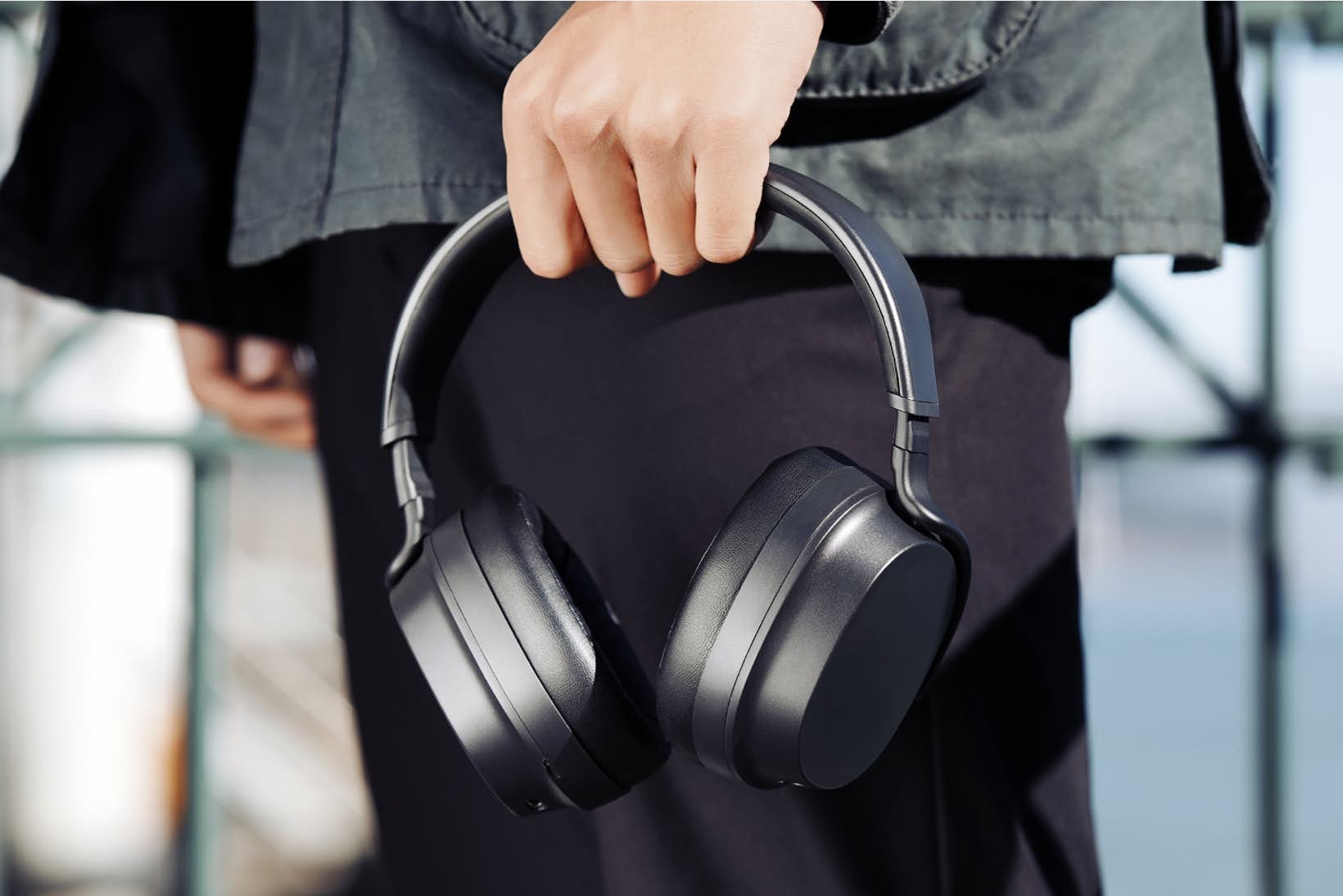 Drop x THX Panda Headphones gallery image