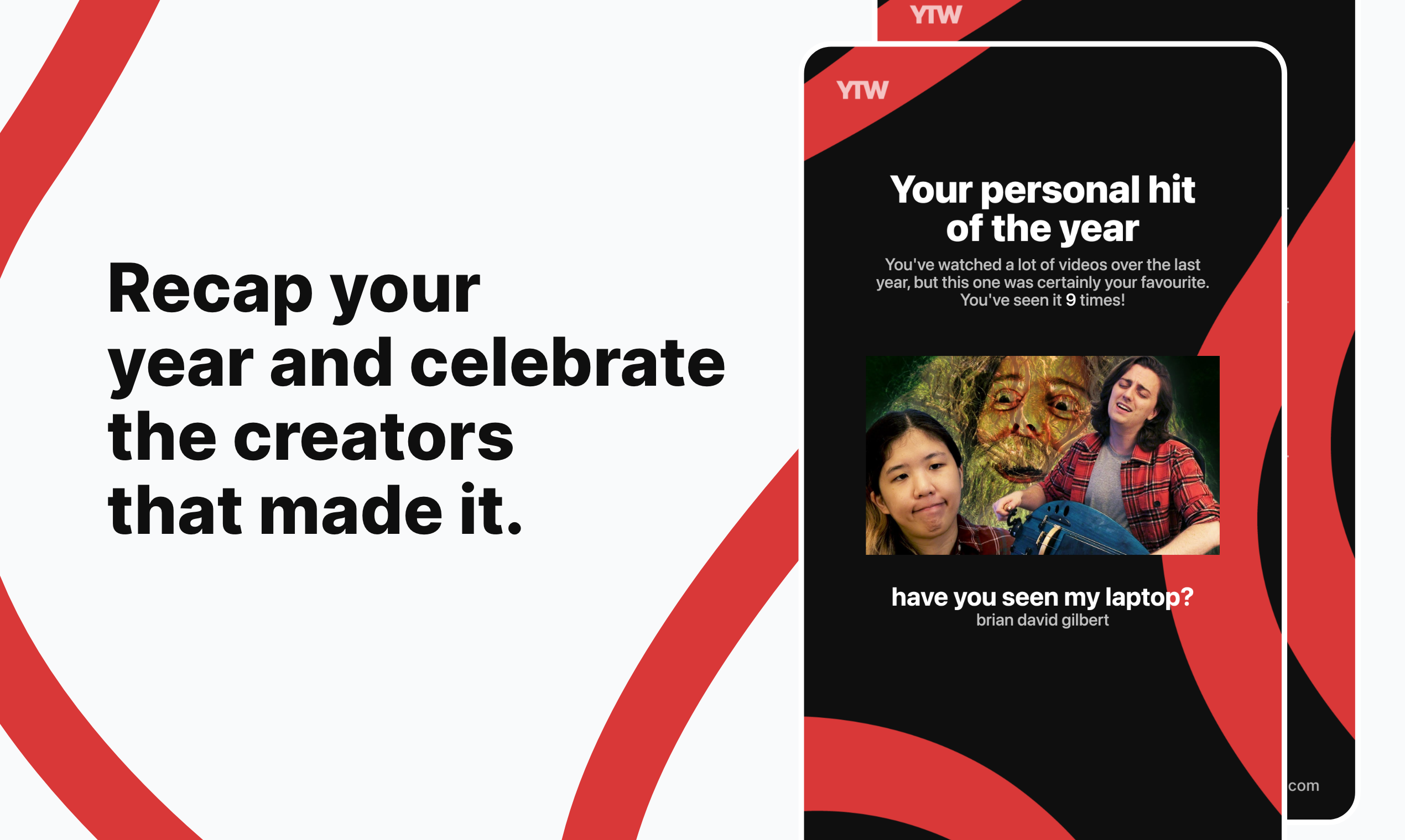 YT Wrapped gallery image