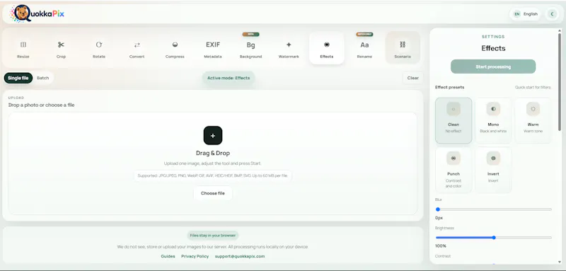 QuokkaPix screenshot 10