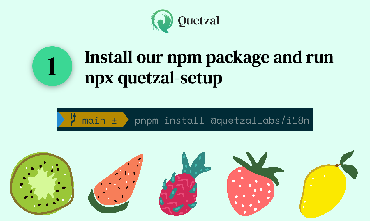 Quetzal gallery image