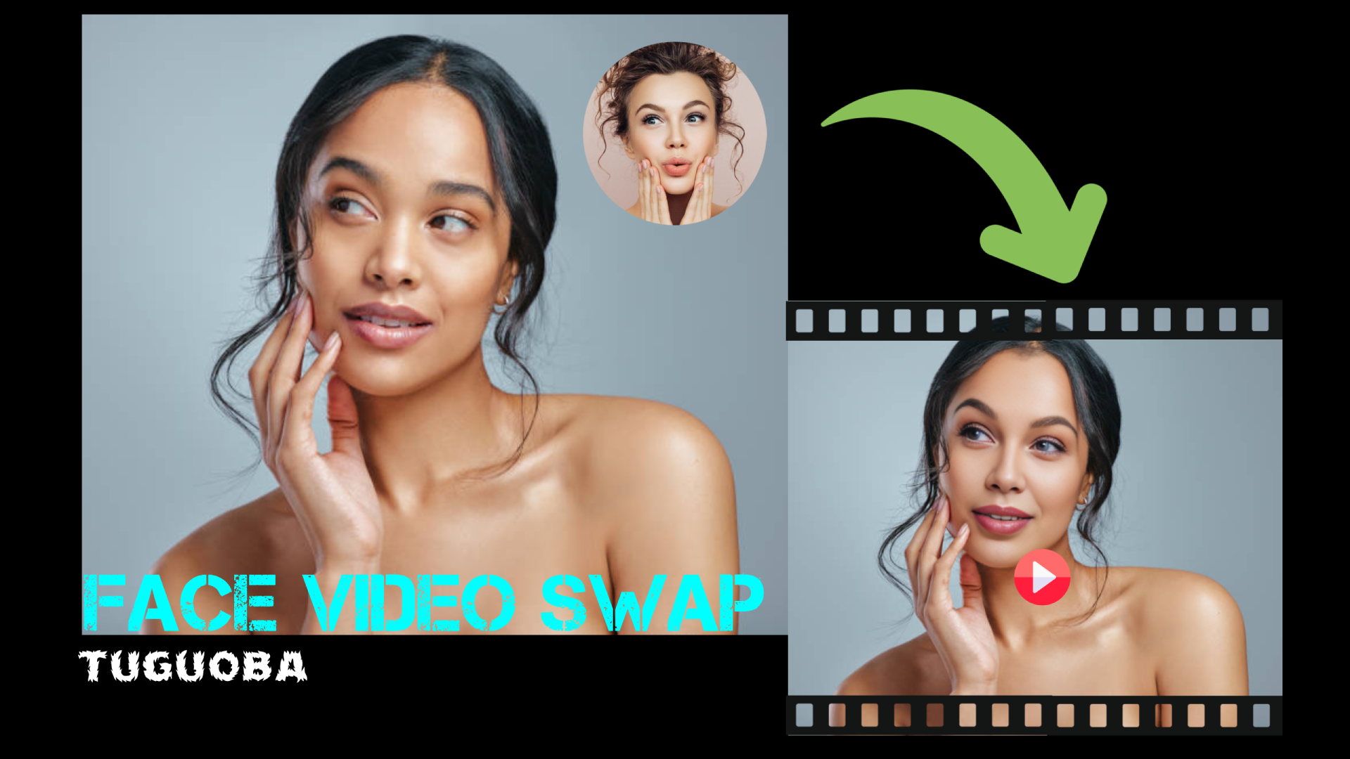 AI Face Swap gallery image