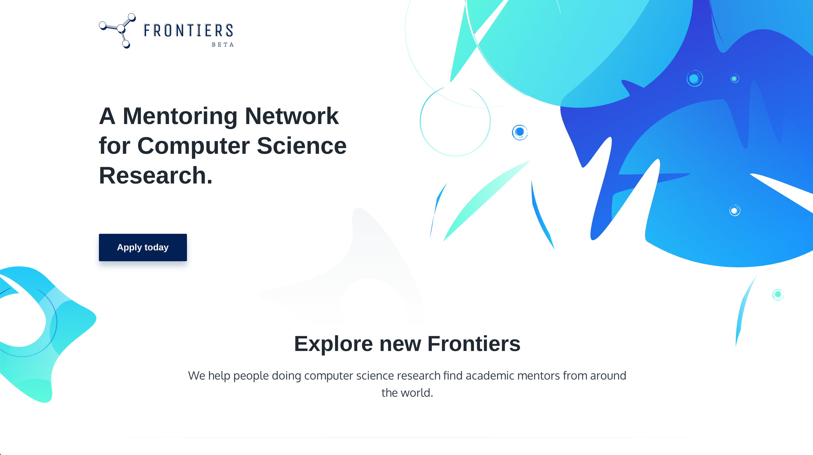 Frontiers gallery image