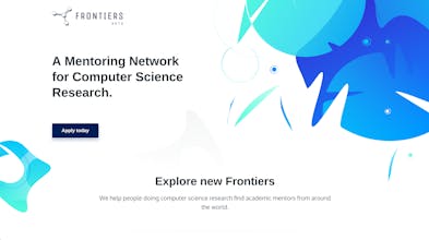 Frontiers gallery image