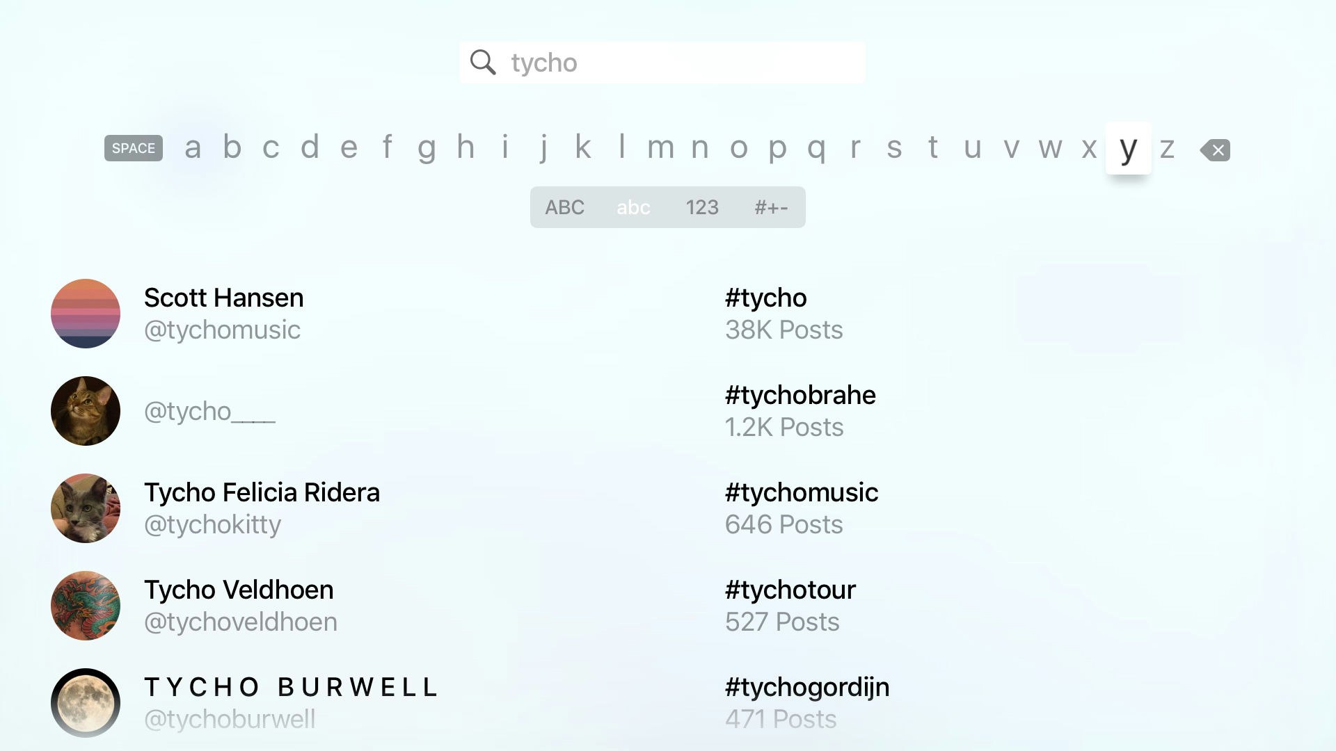 Tangent gallery image