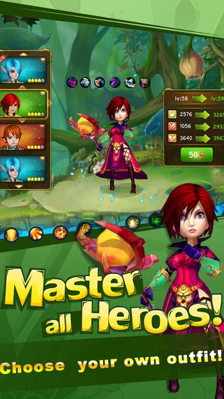 Wonderland Saga gallery image