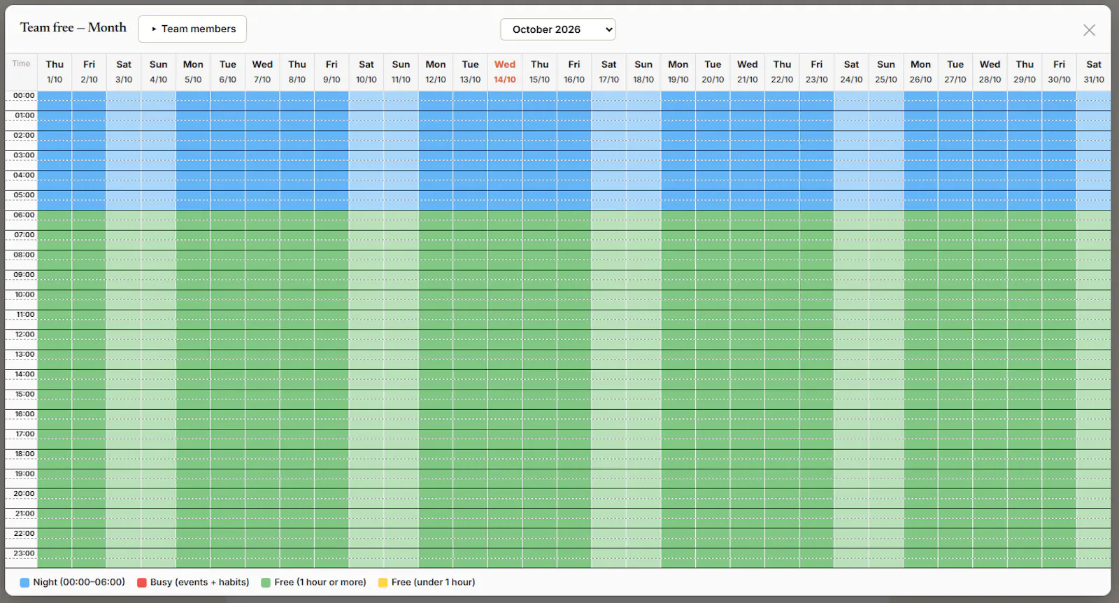 TeamGlot.com screenshot 5