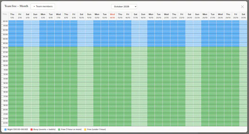 TeamGlot.com screenshot 5