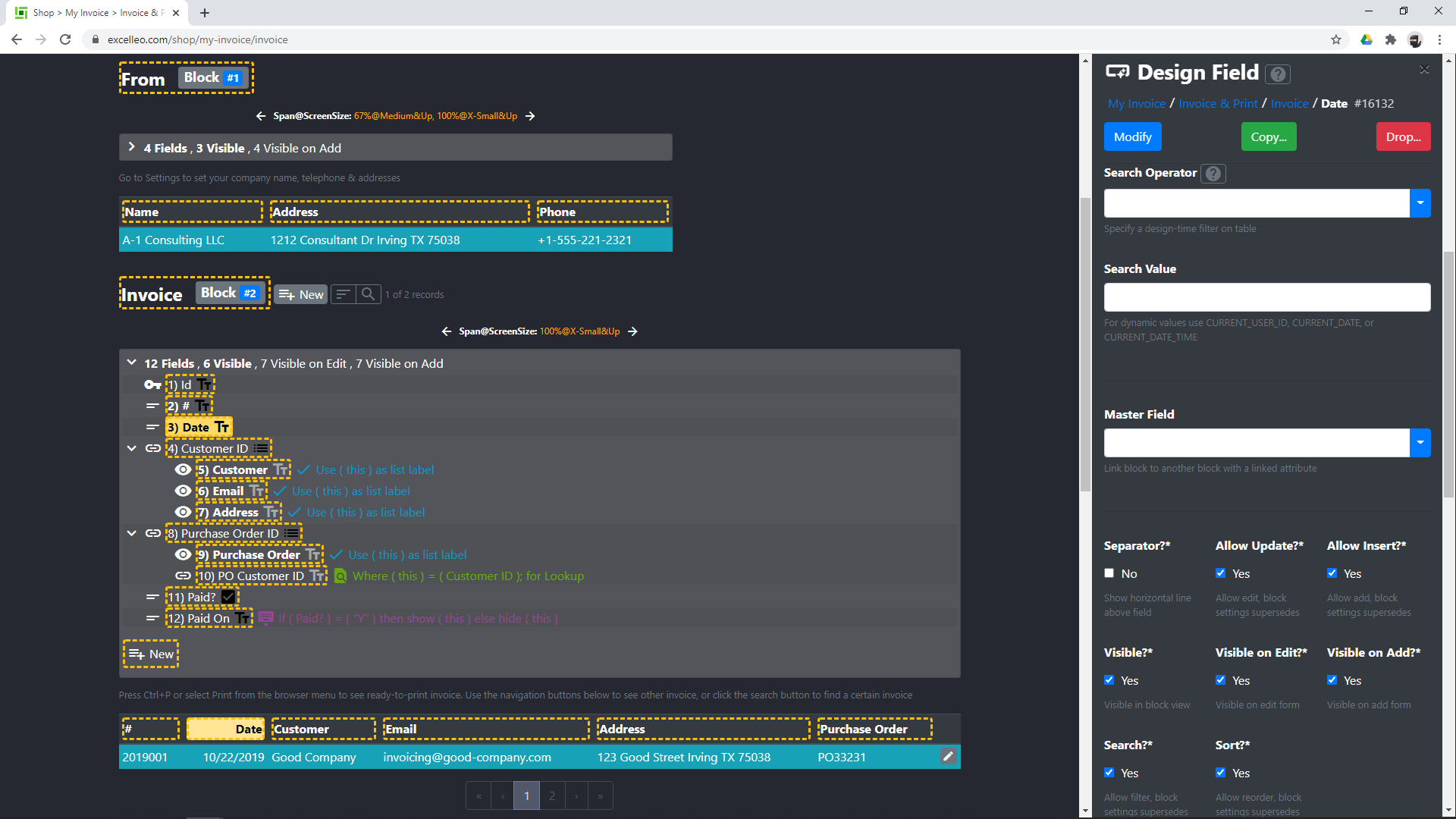 Excelleo gallery image