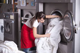 Front-Load Washer for Everyday Laundry gallery image