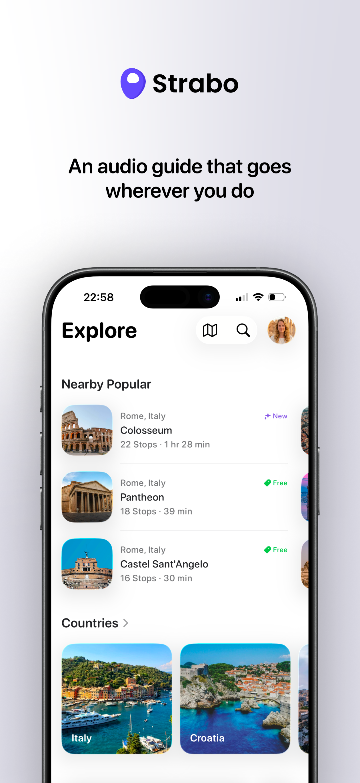 Strabo: Audio Tours & Guides gallery image