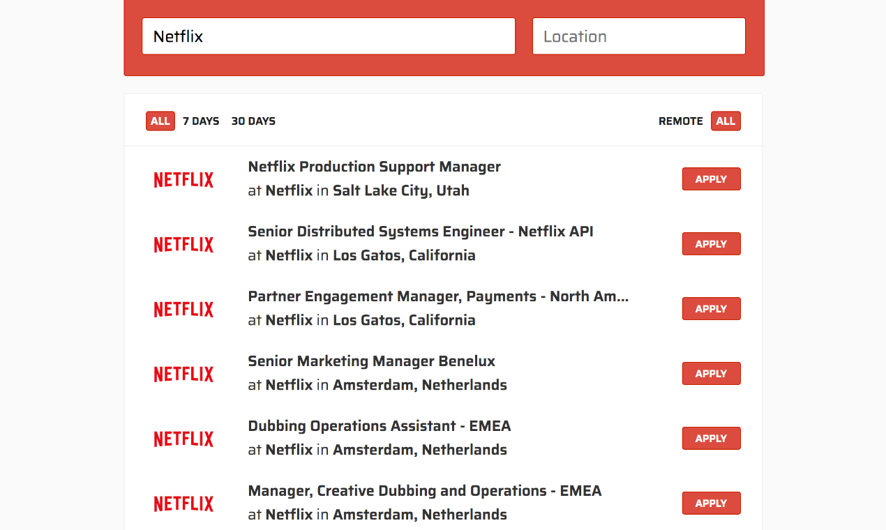 Job Aggregator gallery image
