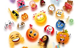 Superb Emoji Sticker for Facebook Messenger media 2