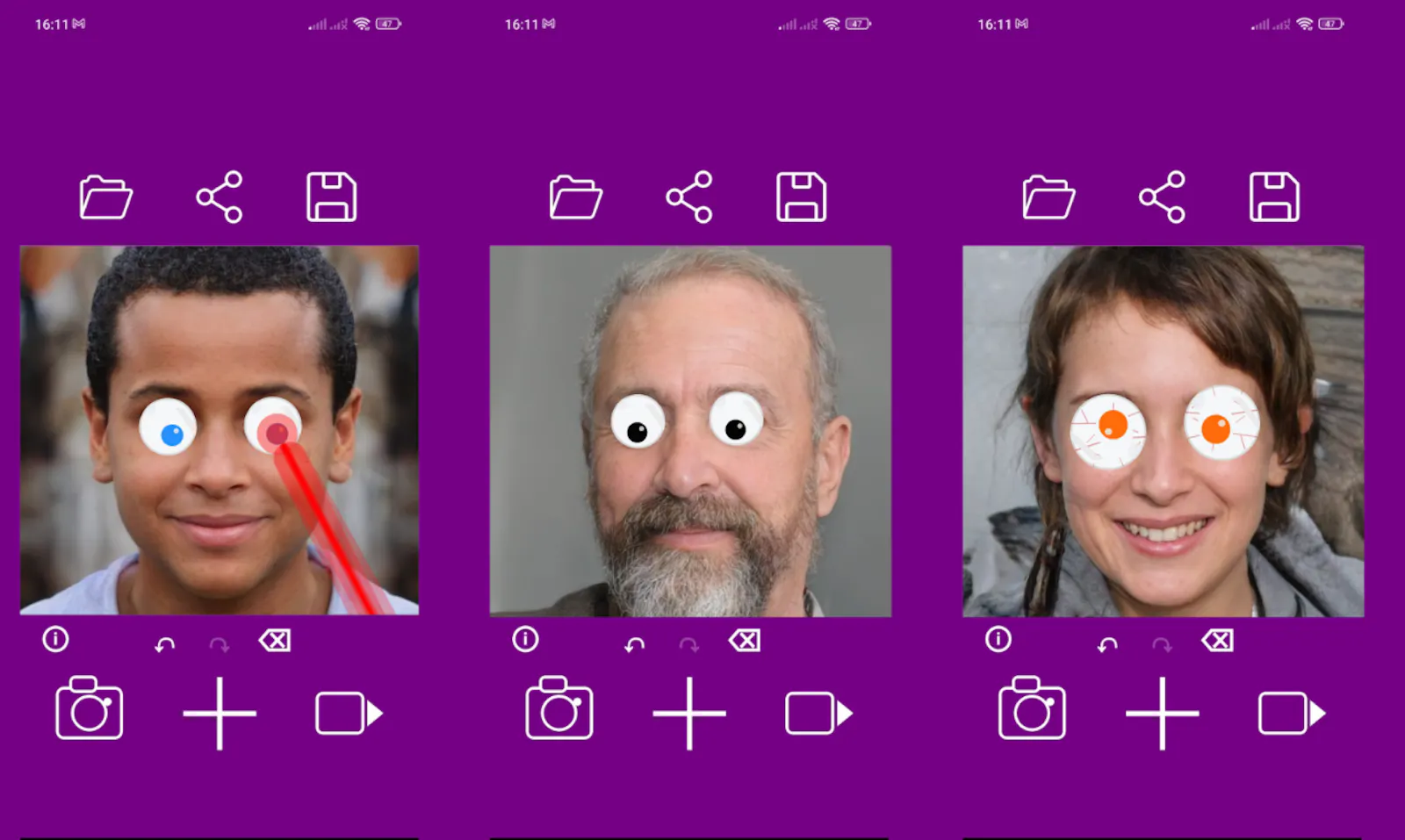 Googly Eyes screenshot 5