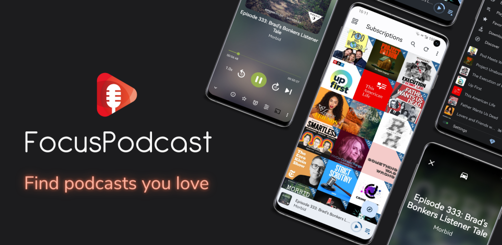 Media Focuspodcast - Cari podcast yang anda gemari 1