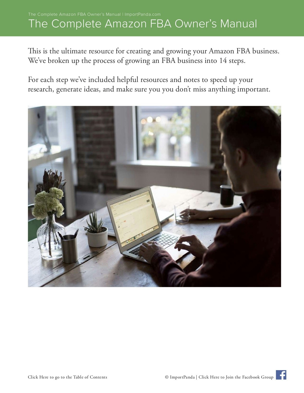 The Owner's Manual (Amazon FBA) gallery image