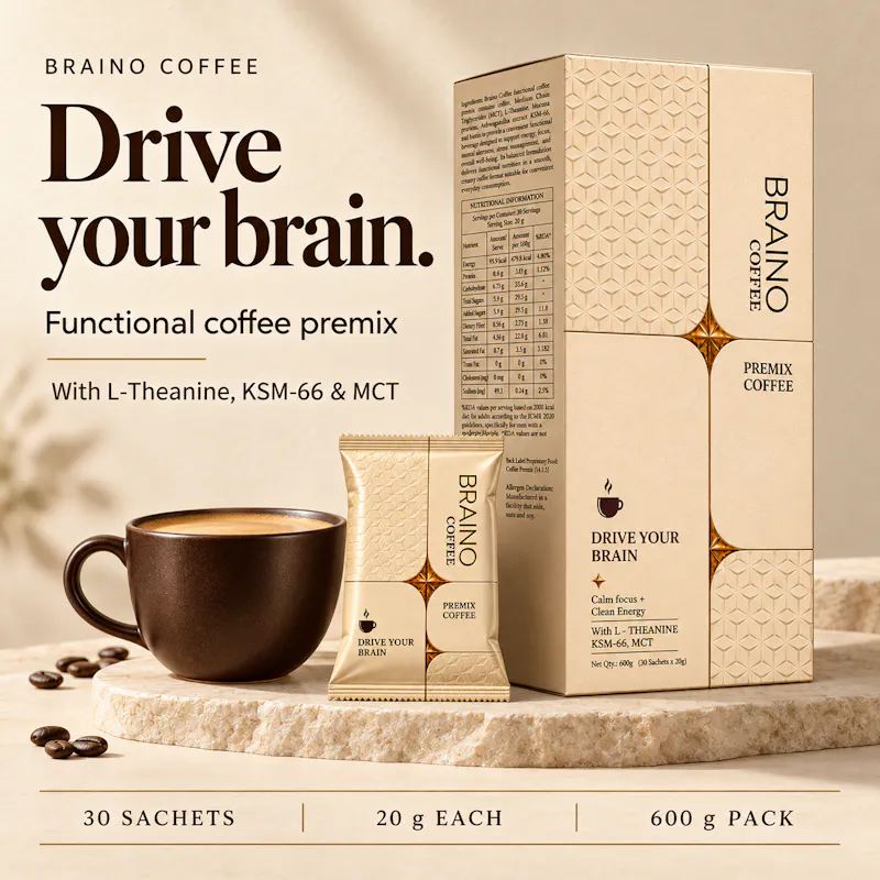 Braino Coffee screenshot 2