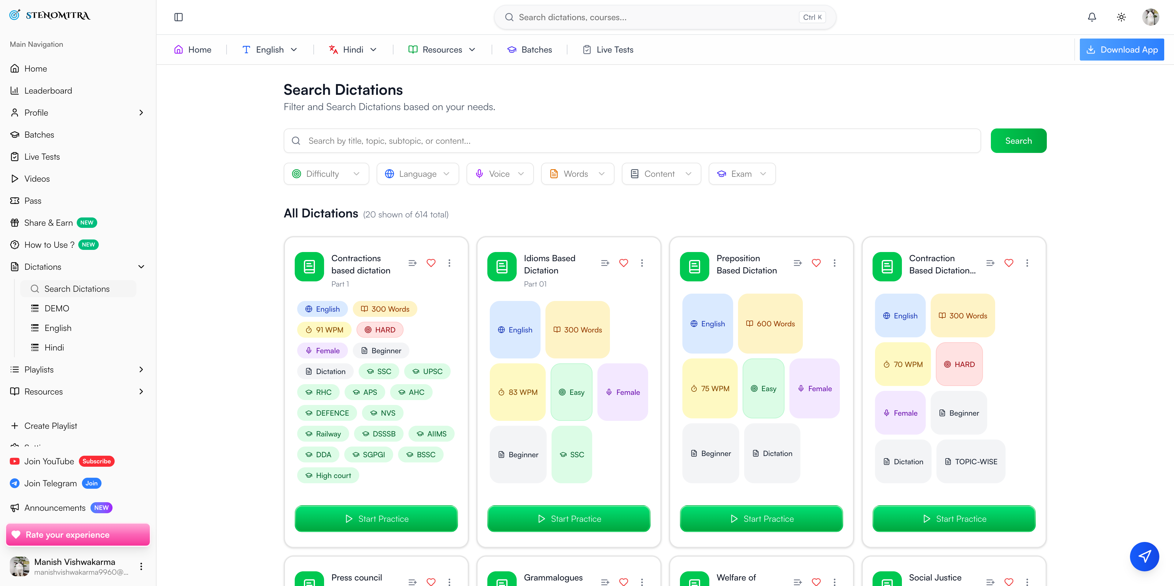 StenoMitra gallery image