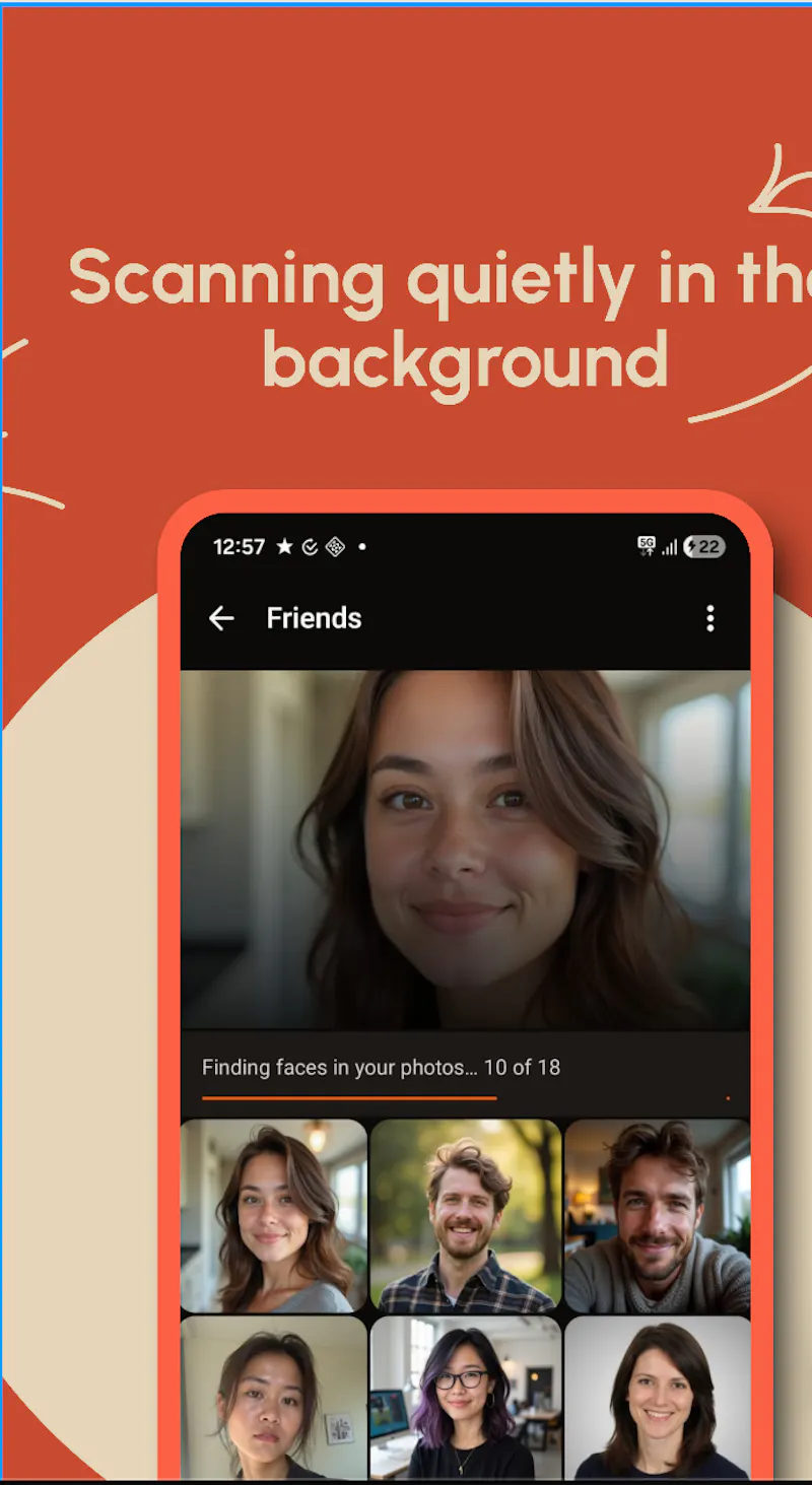 MemoryLens AI screenshot 4