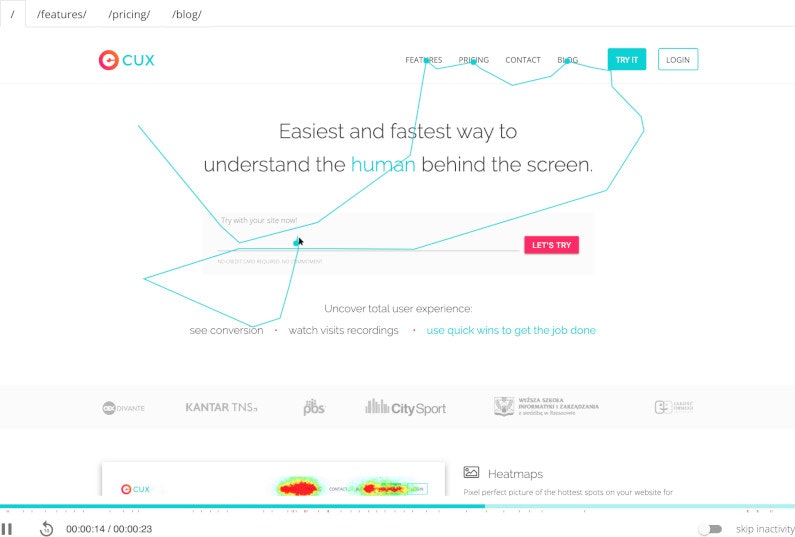 cux.io gallery image