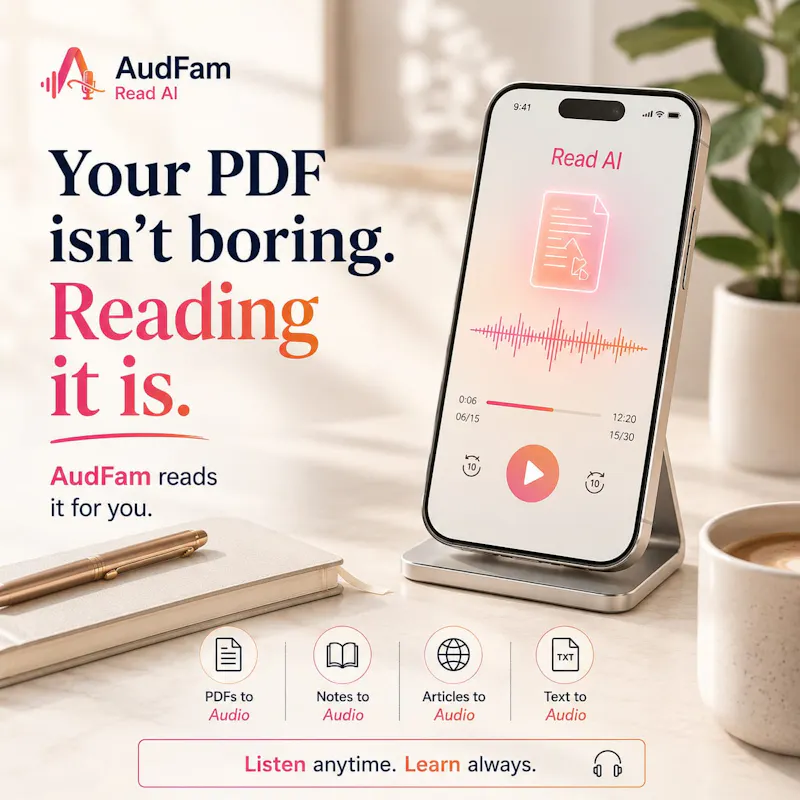 AudFam screenshot 1