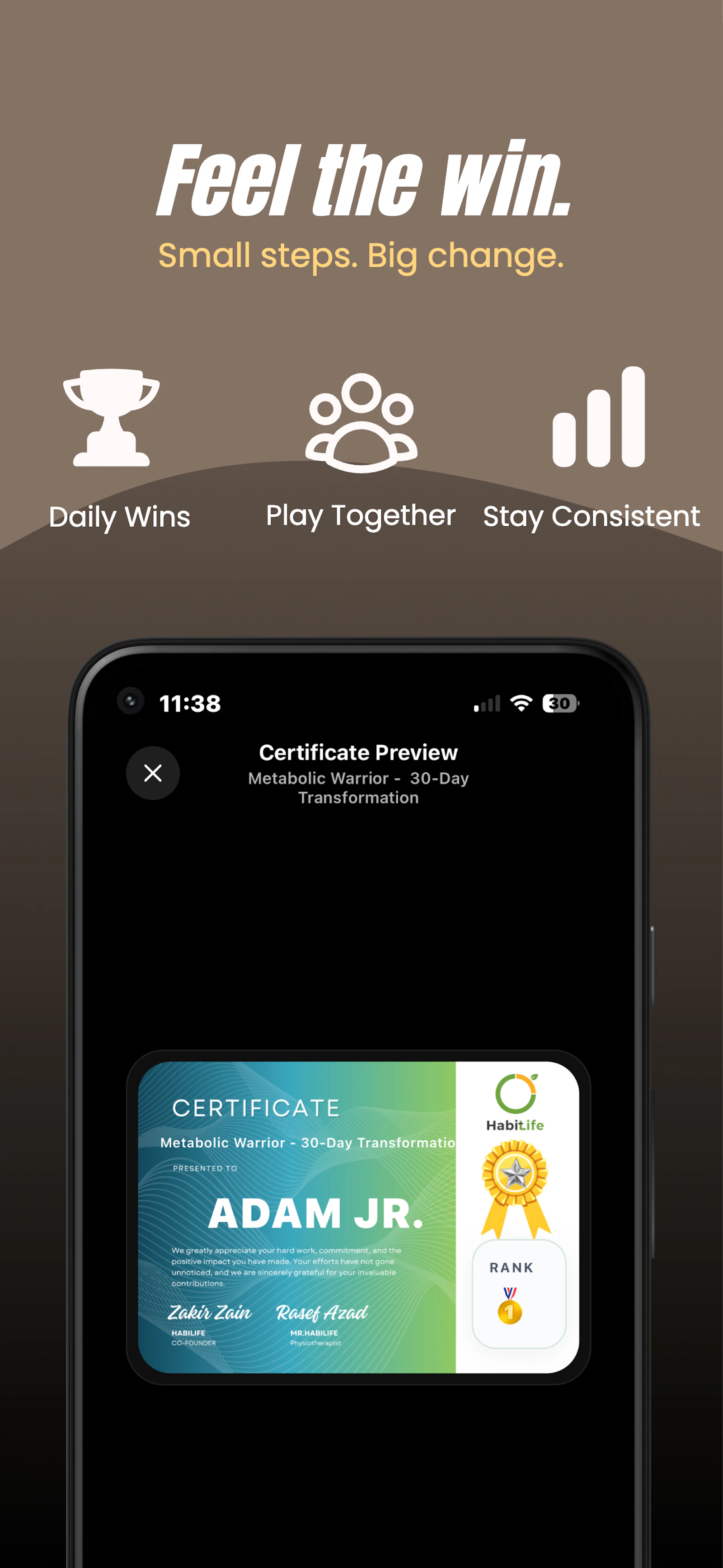 HabiLife screenshot 10
