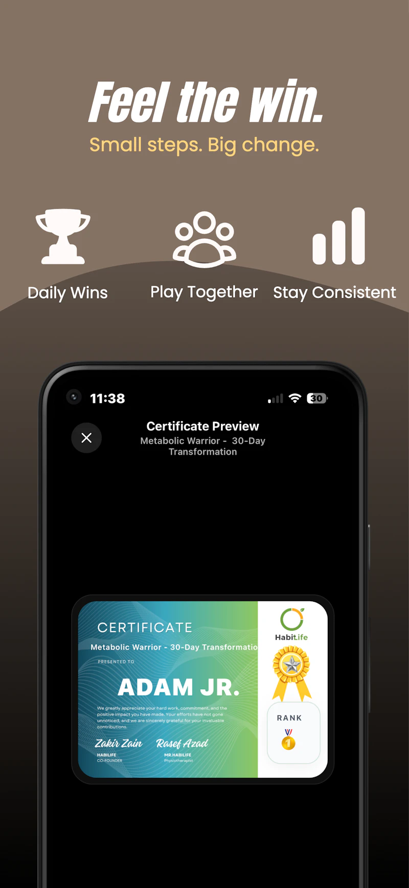 HabiLife screenshot 10
