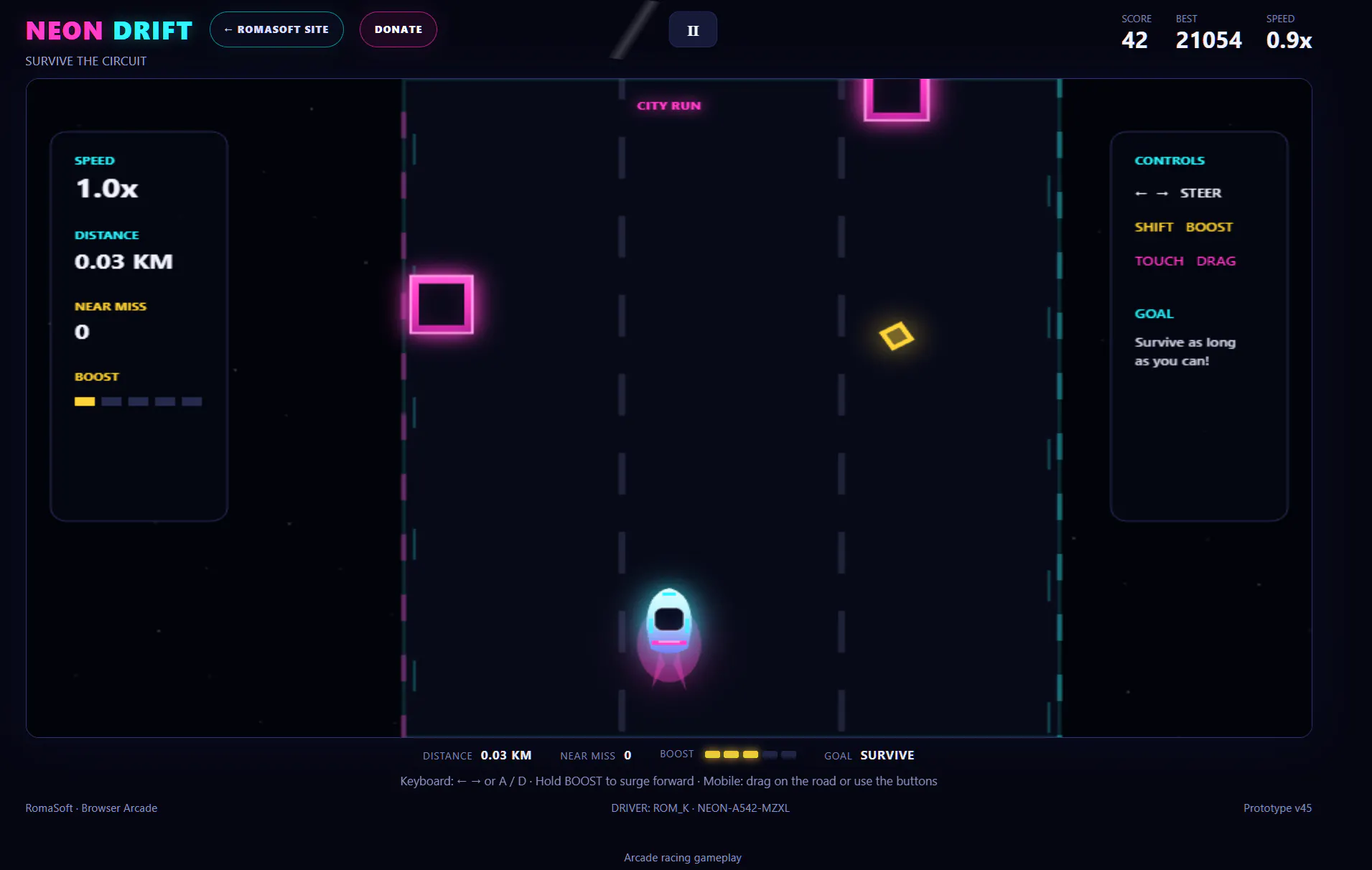 RomaSoft – Unity Tools & Templates gallery image
