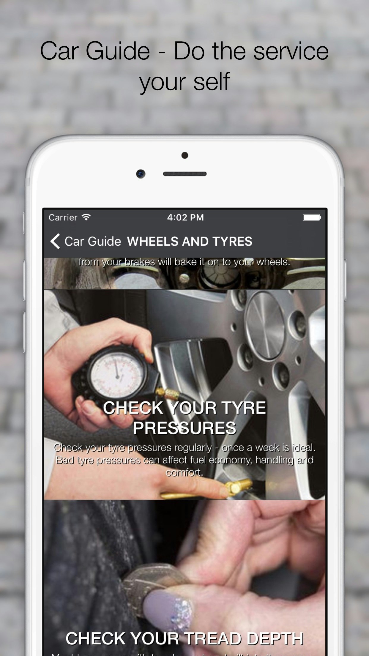 Car Service 2.0 gallery image