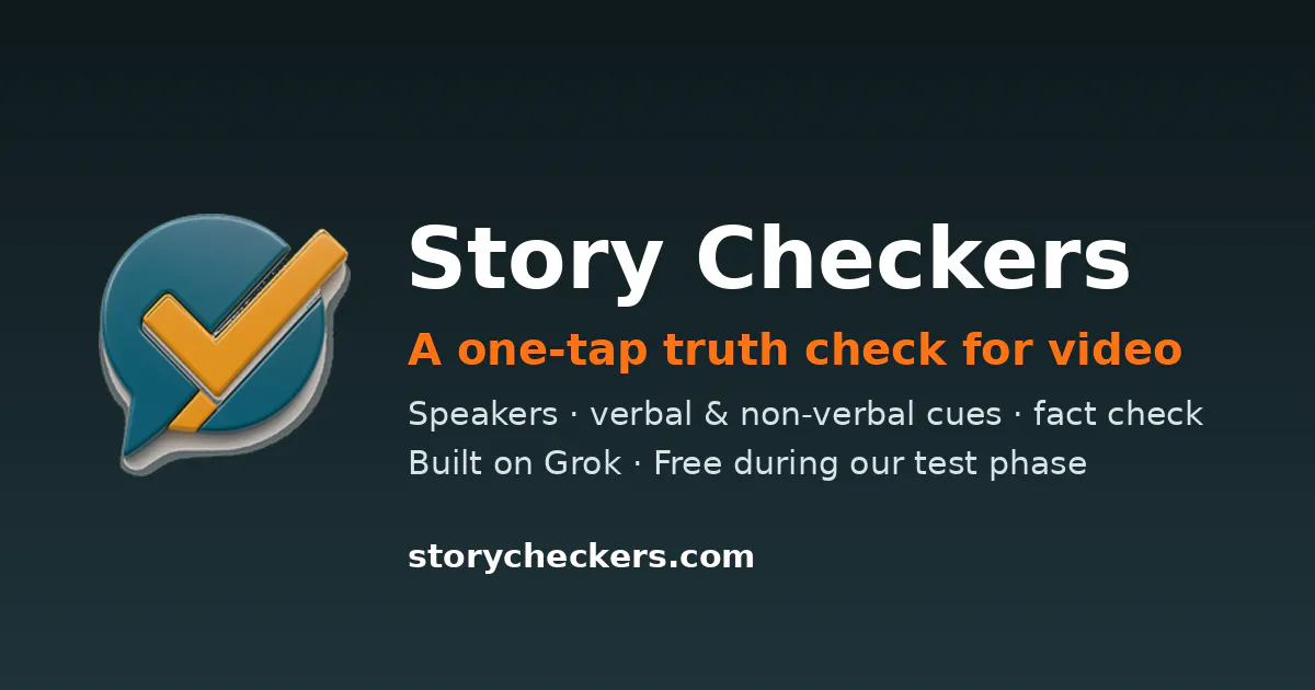 Story Checkers gallery image