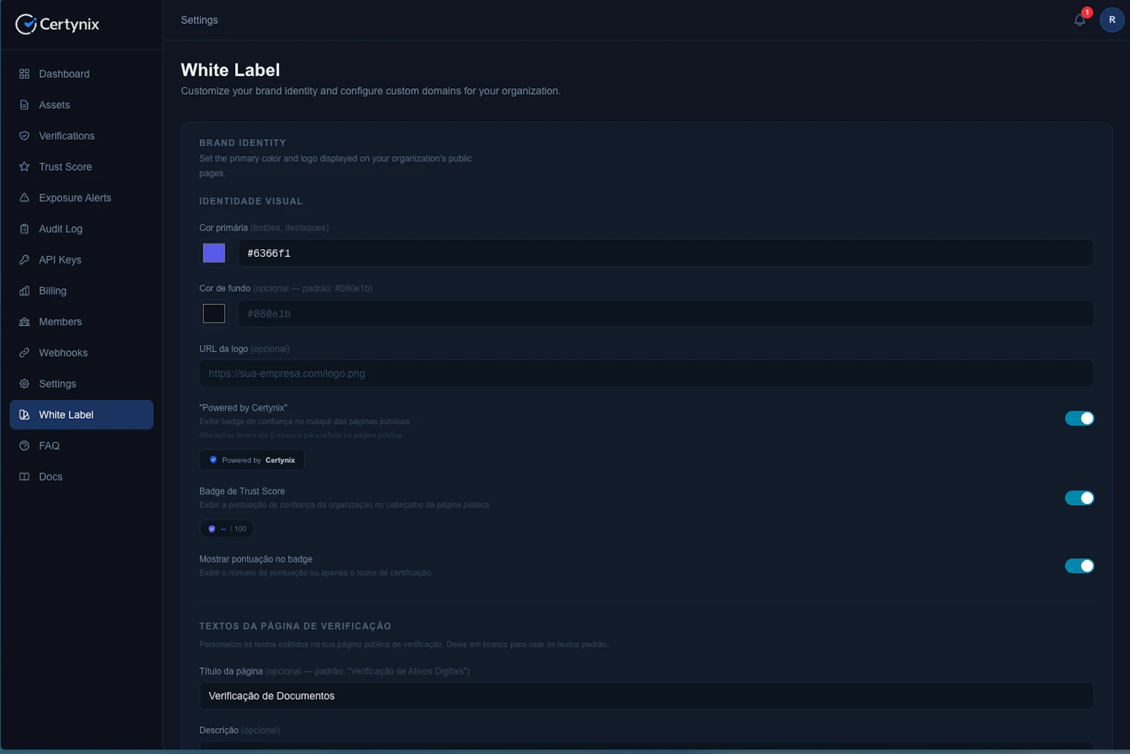 Certynix screenshot 5