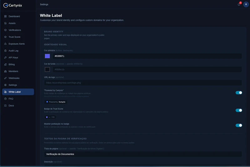 Certynix screenshot 5