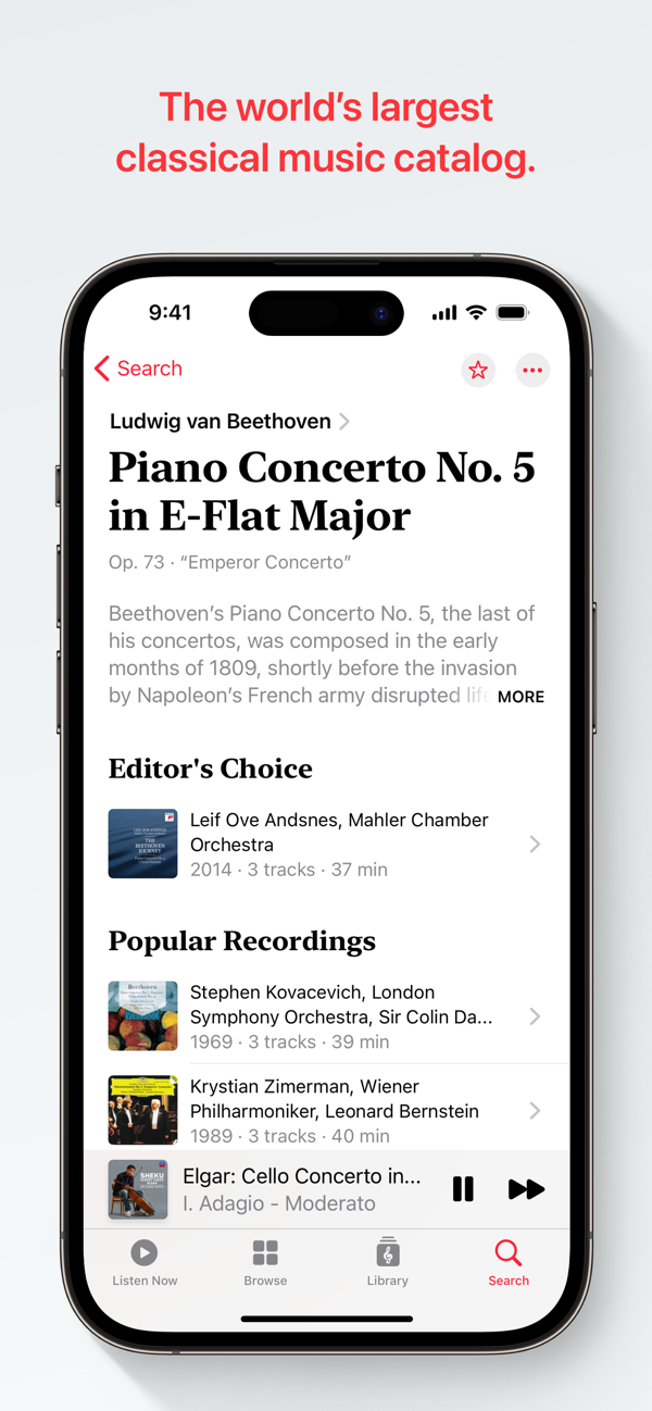 Apple Music Classical media 2