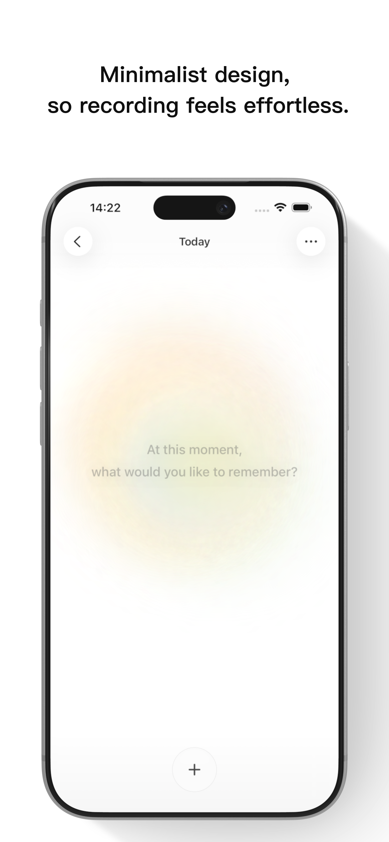 That Day - Main product screenshot demonstrating key features and user interface