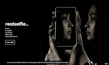 Real Selfie gallery image