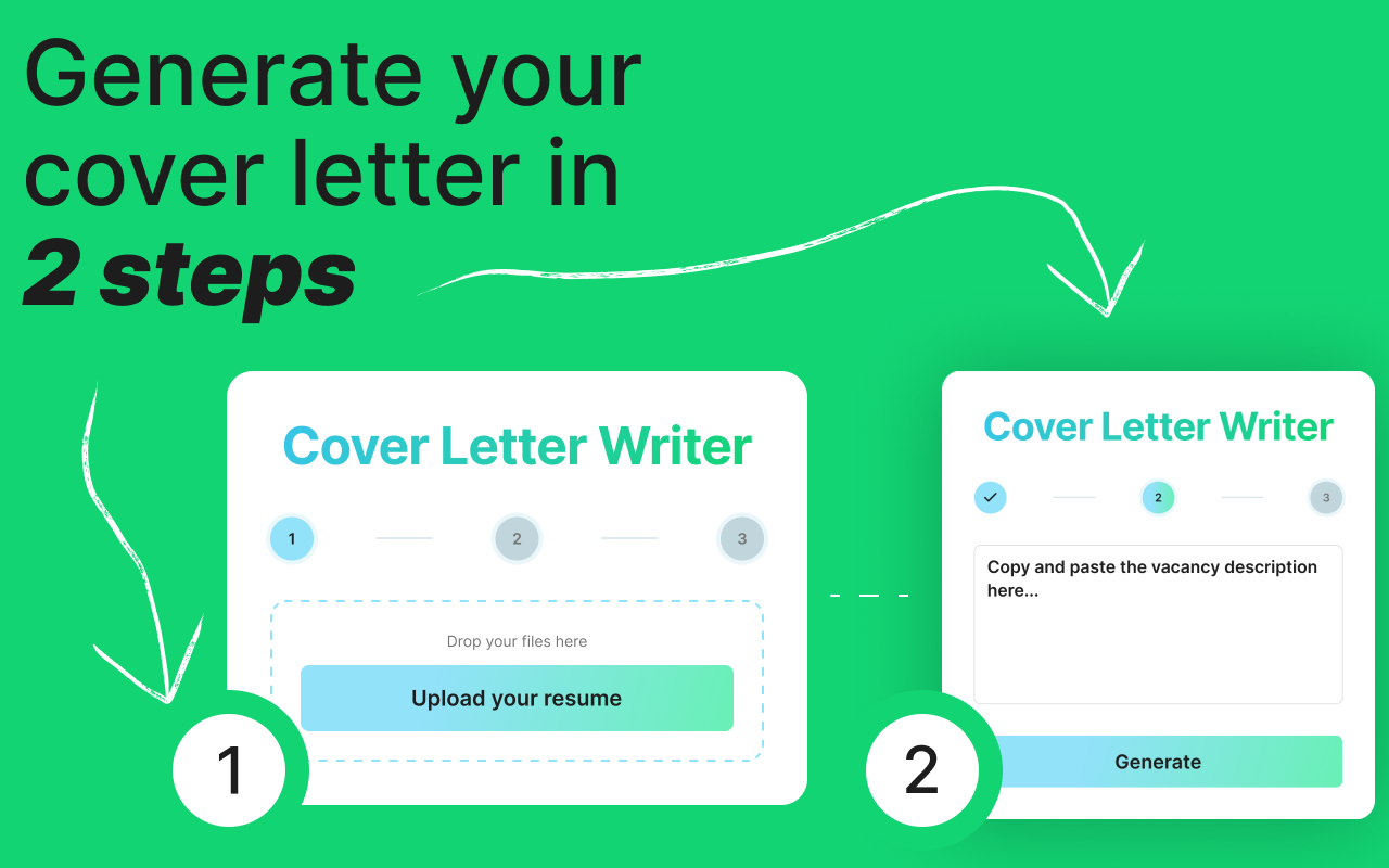Cover Letter Writer gallery image