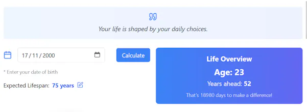 LifeMap gallery image