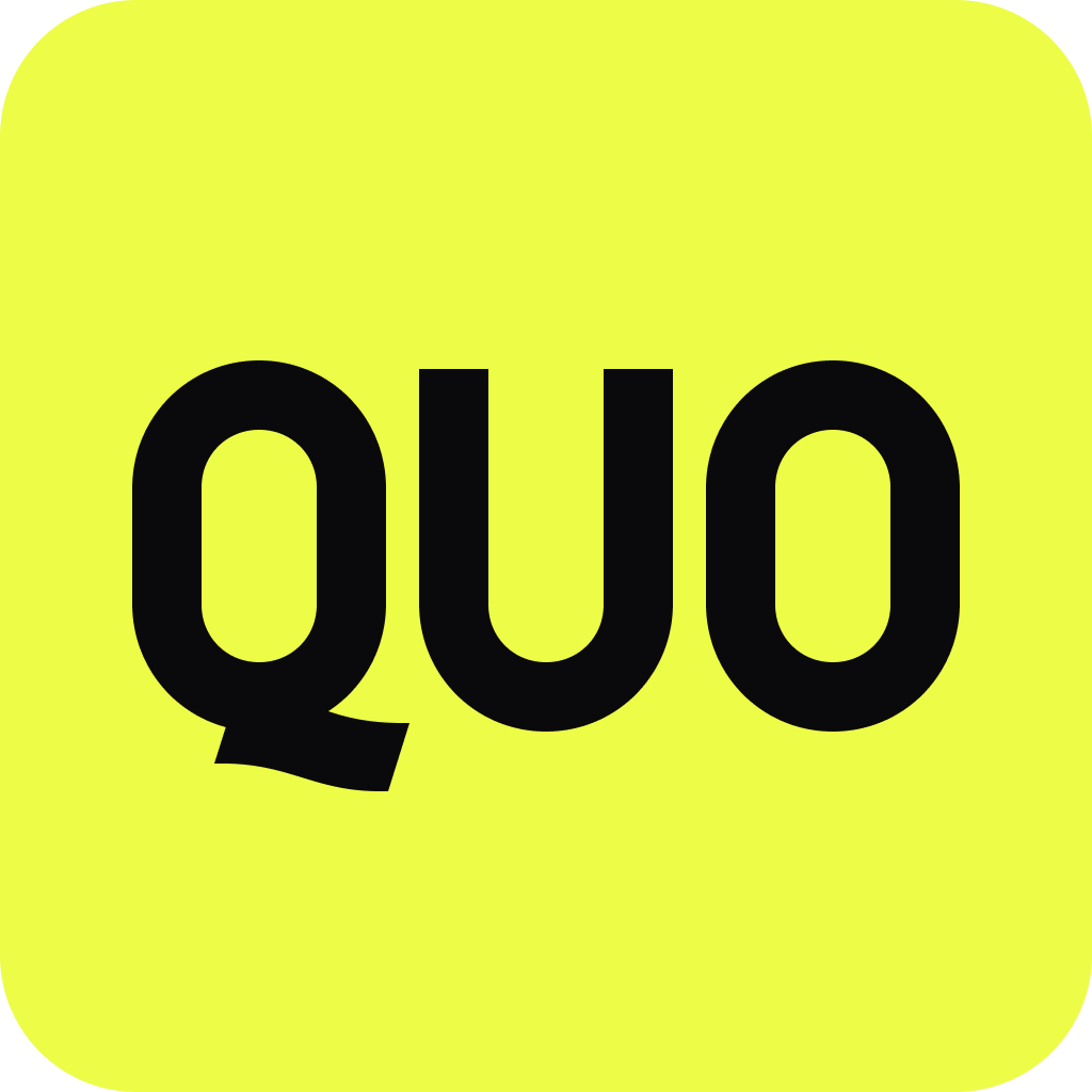 Quo (formerly OpenPhone)