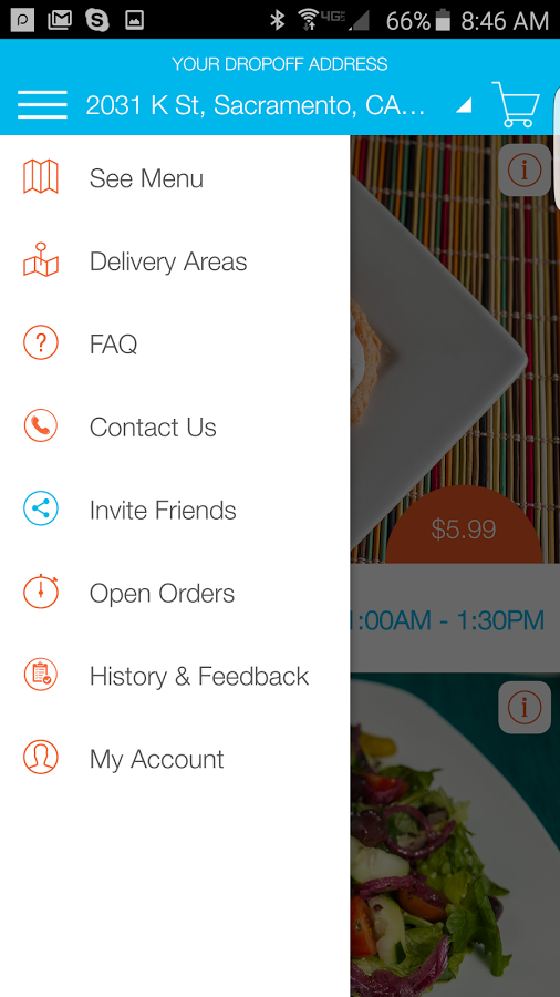 FoodJets gallery image