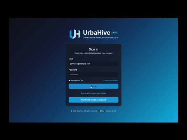 UrbaHive gallery image