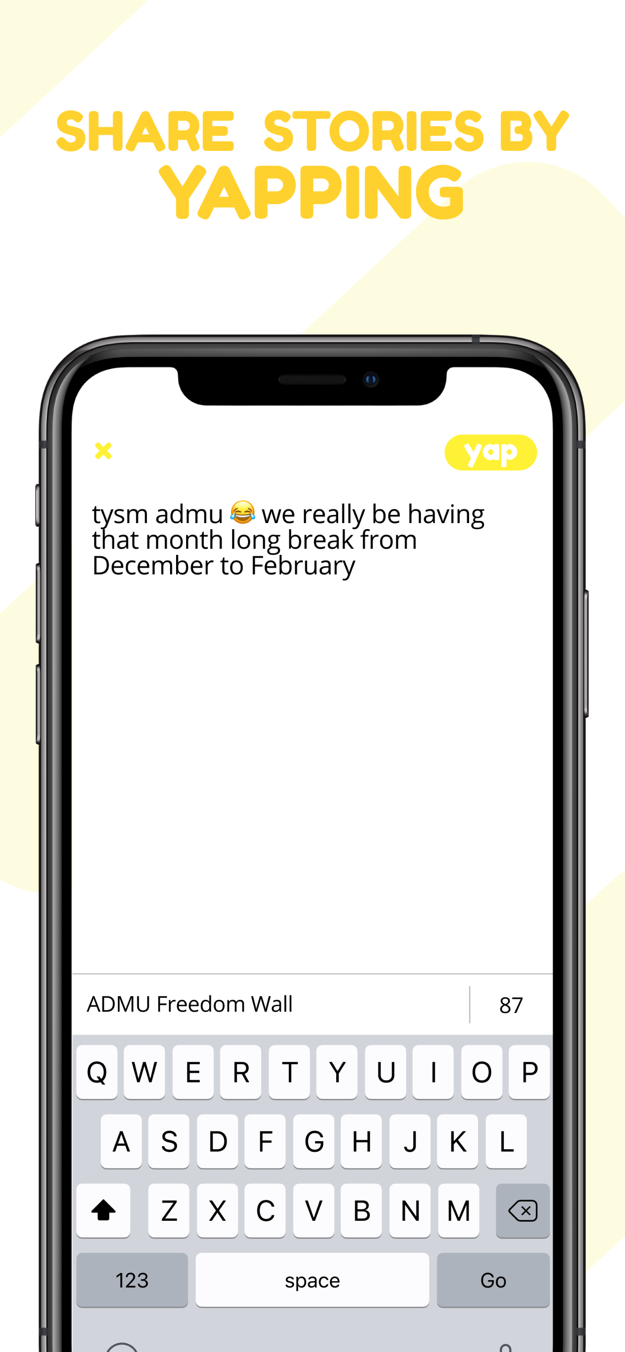 Yapper gallery image