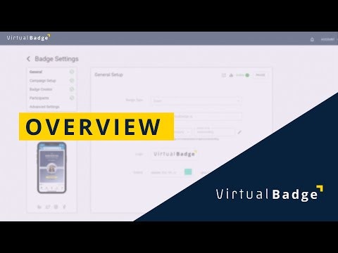 Virtualbadge.io gallery image