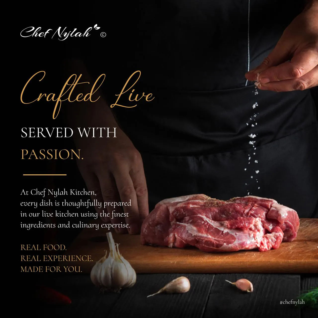 Chef Nylah gallery image