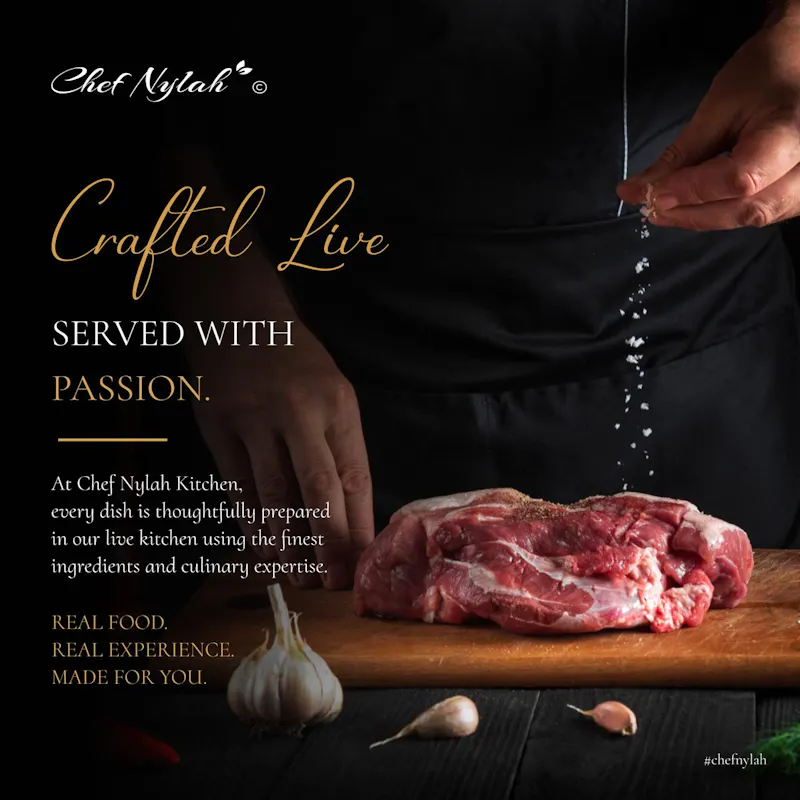 Chef Nylah screenshot 1