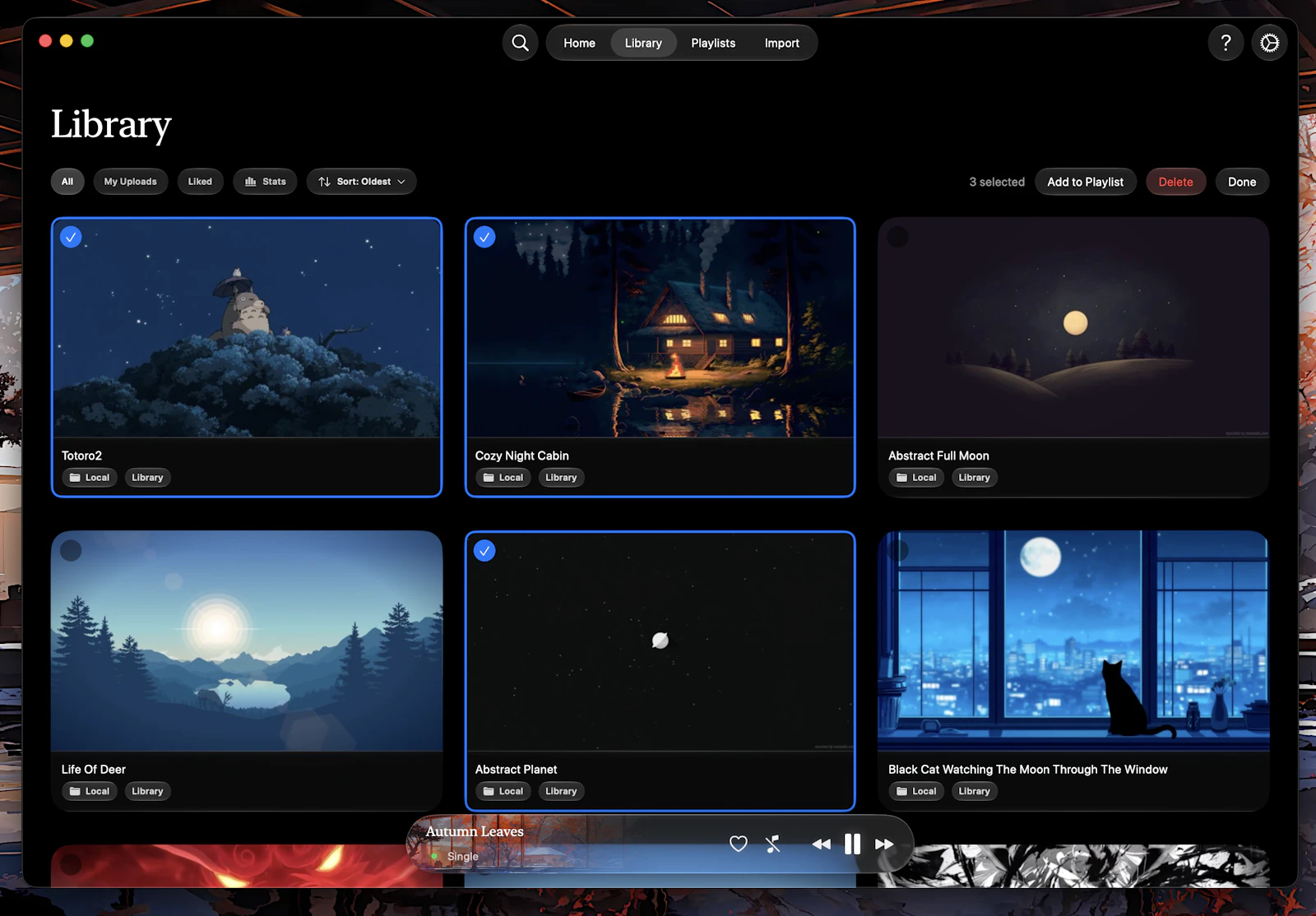 Wallux screenshot 5